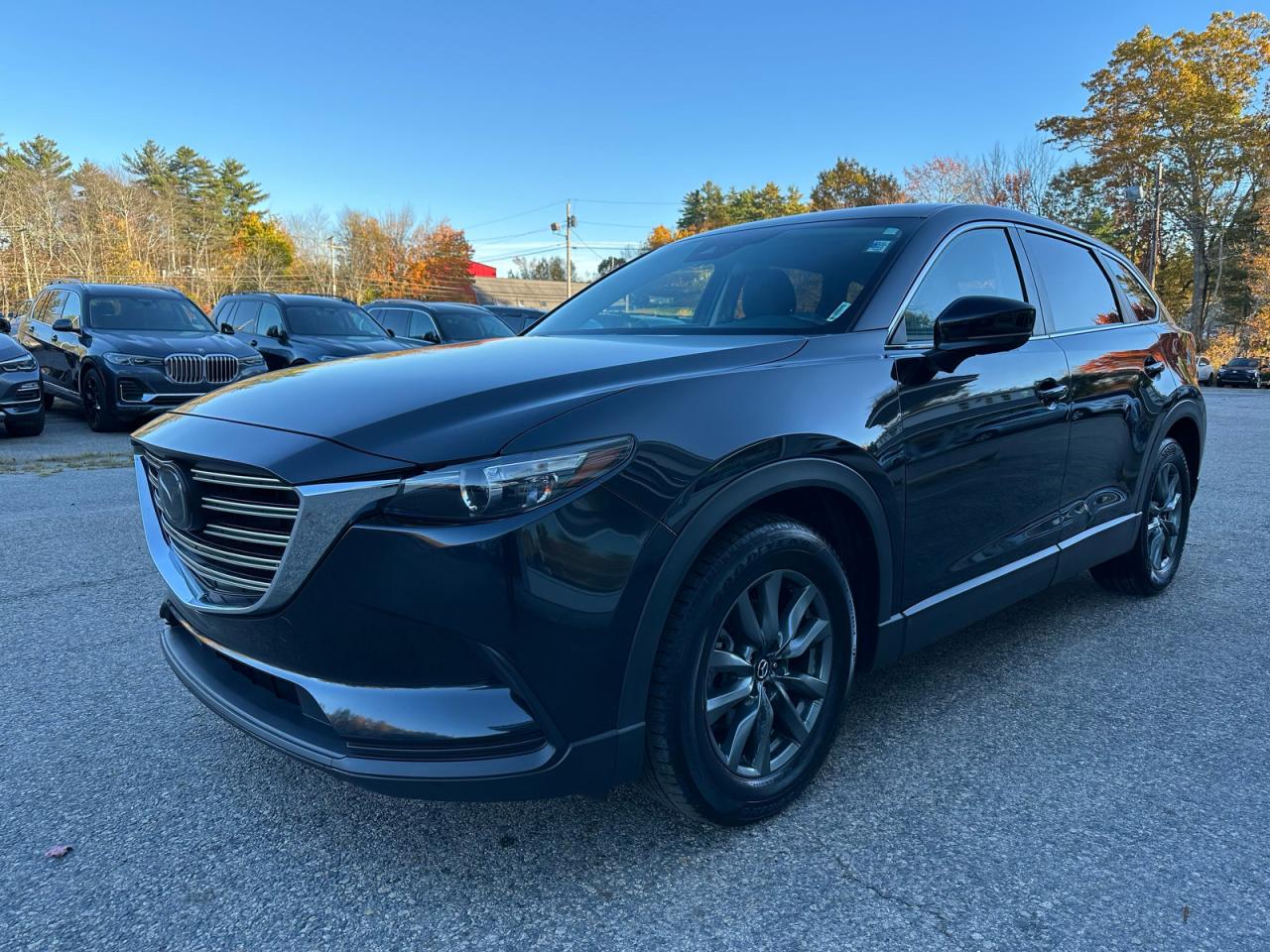 MAZDA CX-9 SPORT