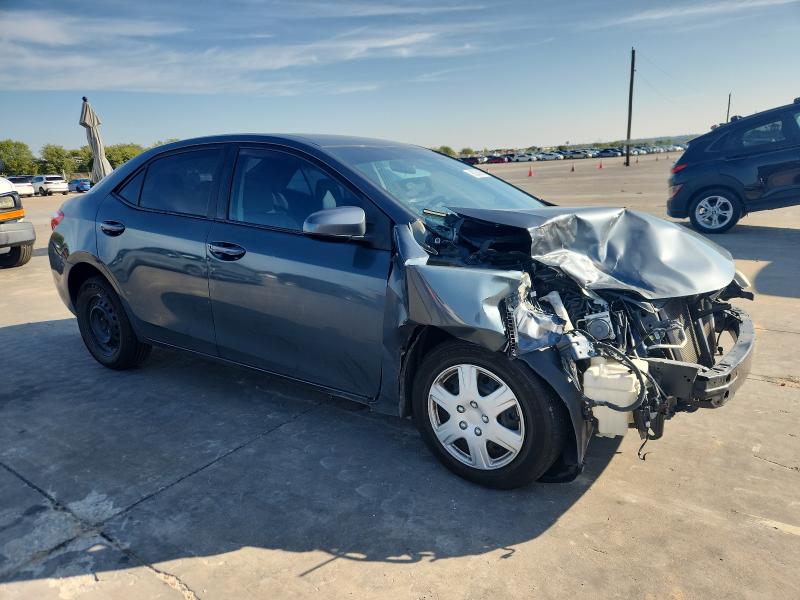 2014 TOYOTA COROLLA L - 2T1BURHE7EC137046