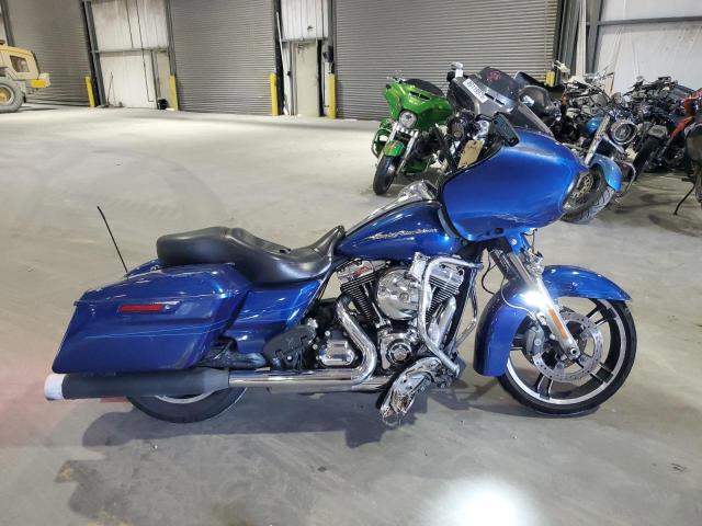 Global Auto Auctions: 2015 HARLEY-DAVIDSON FLTRXS ROA