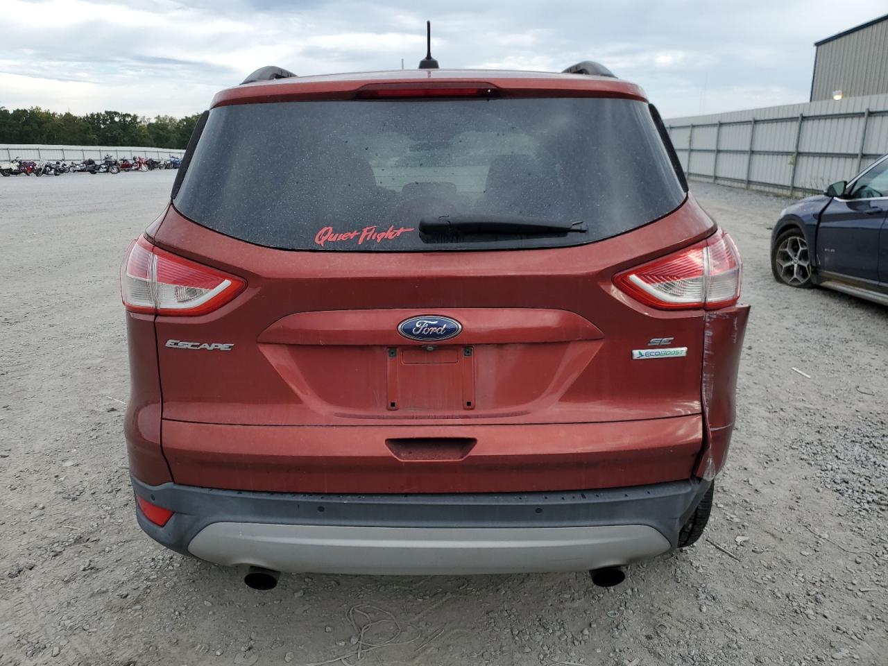 FORD ESCAPE SE