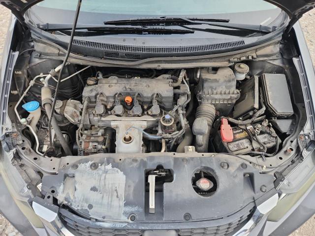 2013 HONDA CIVIC LX - 19XFB2F52DE006141