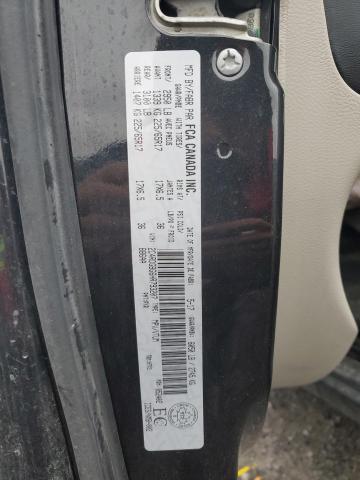 2017 DODGE GRAND CARA - 2C4RDGBG6HR793207