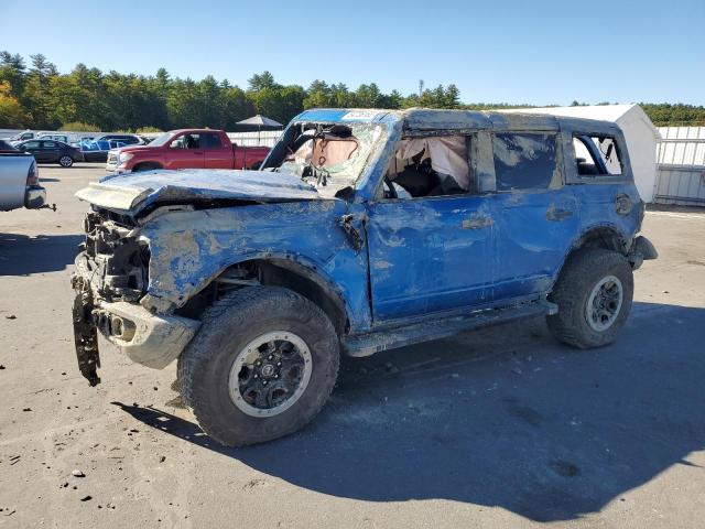 2023 FORD BRONCO BASE 1FMEE5DP4PLB61547