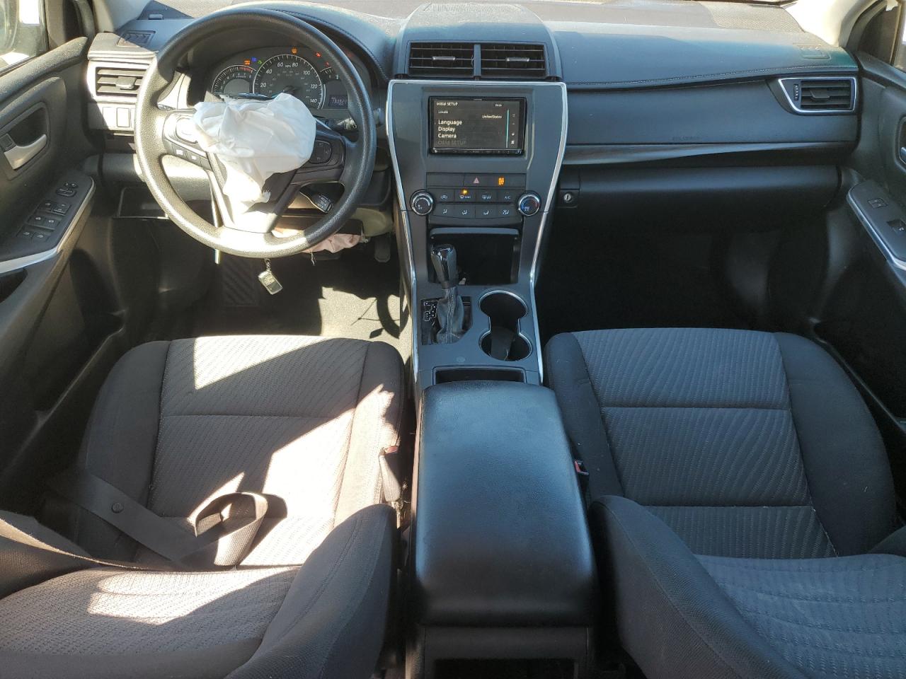 TOYOTA CAMRY LE