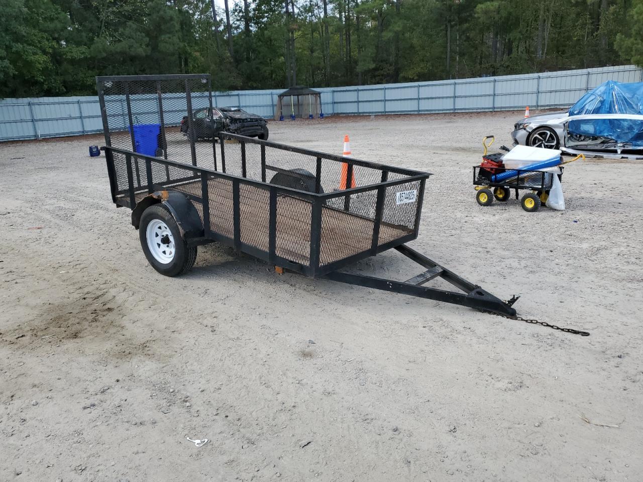 Lot #3274627110 2018 CARRY ON UNKNOWN