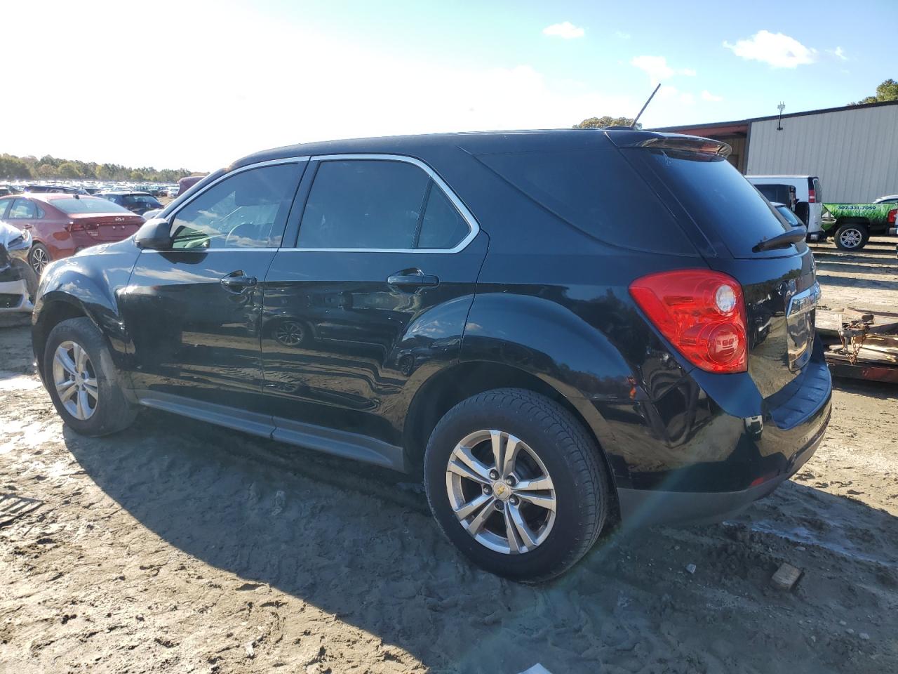 CHEVROLET EQUINOX LS