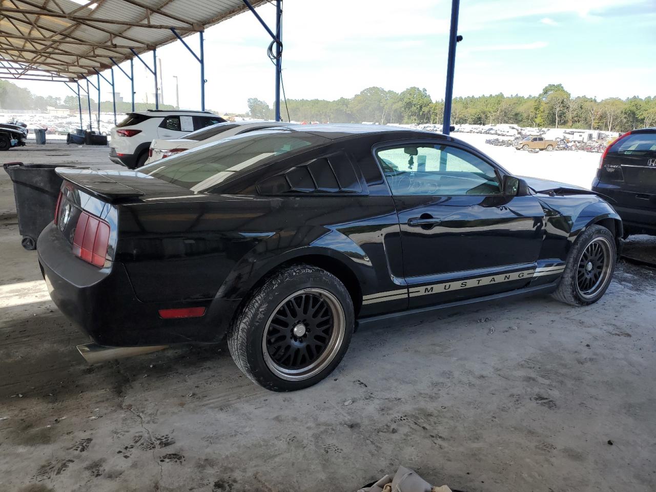 Lot #3286756282 2007 FORD MUSTANG