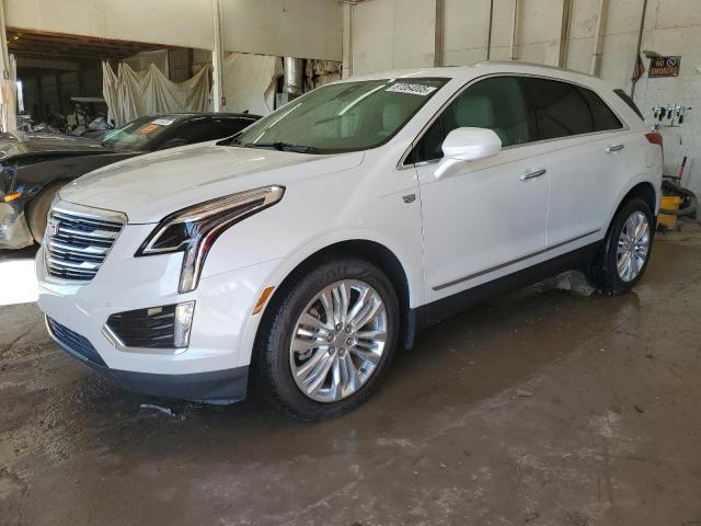Global Auto Auctions: 2017 CADILLAC XT5 PREMIU