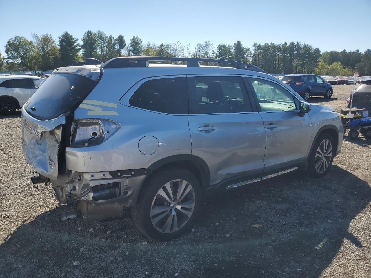 SUBARU ASCENT LIMITED