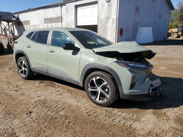 2024 CHEVROLET TRAX 1RS - KL77LGE25RC196261