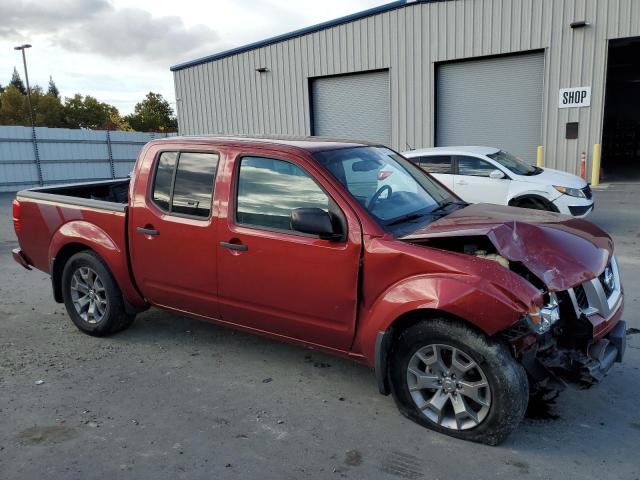 2020 NISSAN FRONTIER S - 1N6ED0EA3LN716519