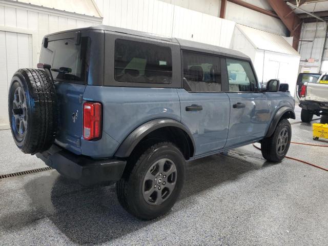 2025 FORD BRONCO BIG - 1FMDE7BHXSLA62923