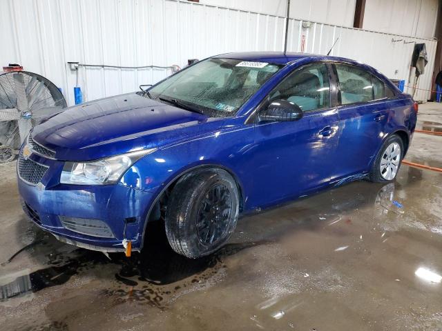 2013 CHEVROLET CRUZE LS - 1G1PA5SG3D7299606