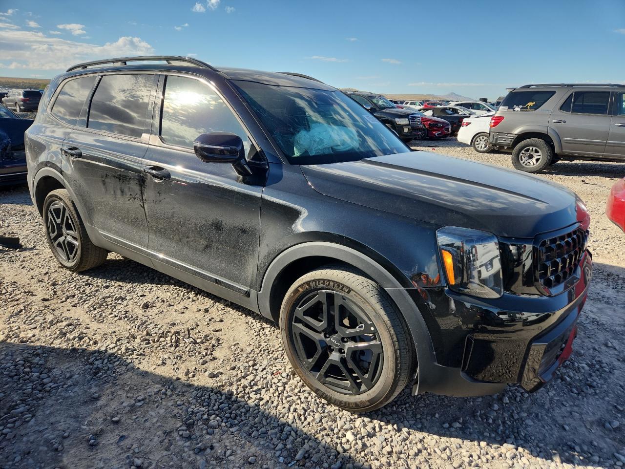 KIA TELLURIDE SX