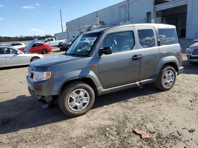 2011 HONDA ELEMENT LX - 5J6YH1H35BL000622