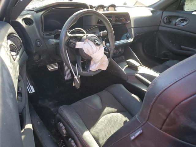 2025 NISSAN Z PERFORMANCE #3290279204