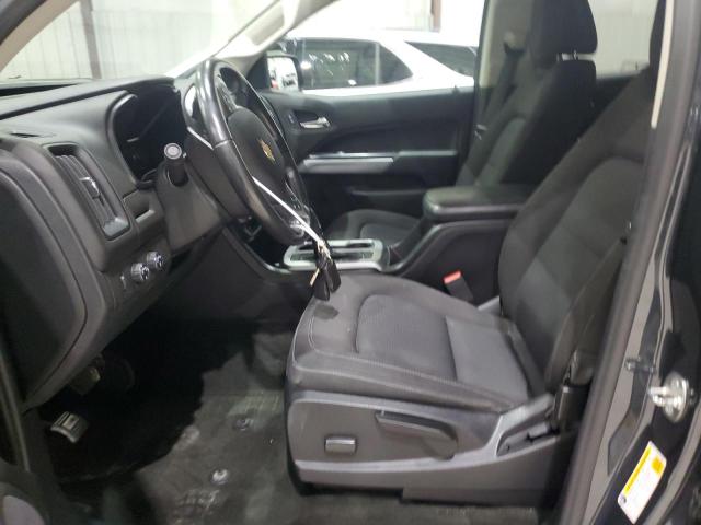 2018 CHEVROLET COLORADO L 1GCGTCEN2J1118252