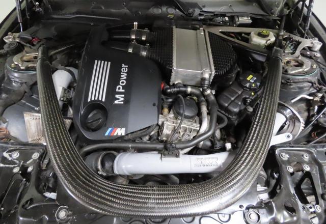 2016 BMW M3 WBS8M9C57G5D31217