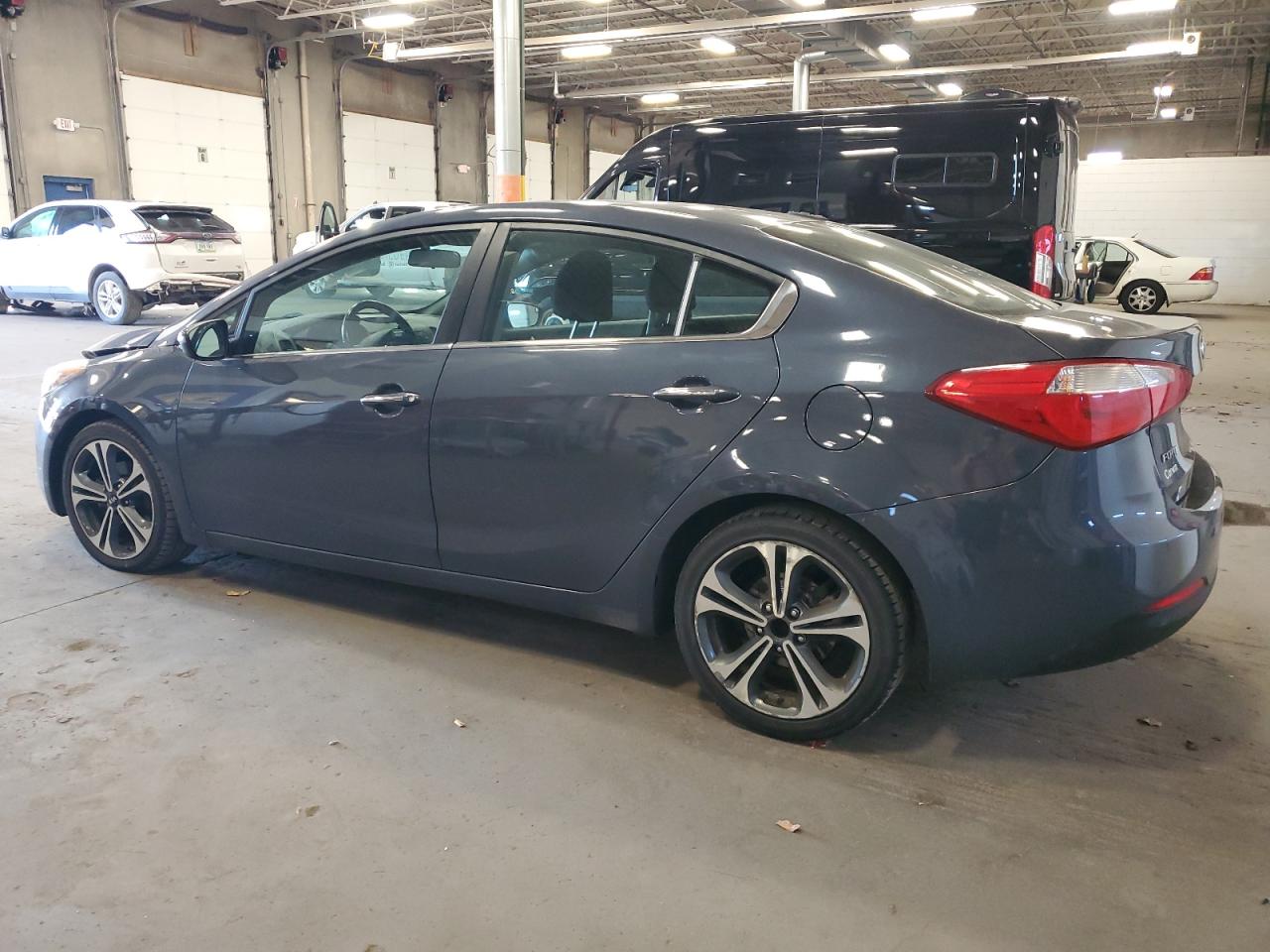 KIA FORTE EX