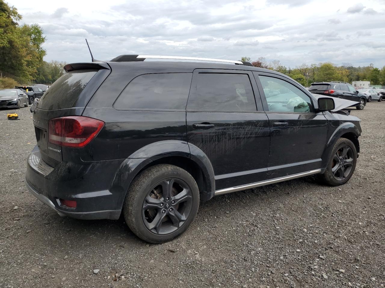DODGE JOURNEY CROSSROAD