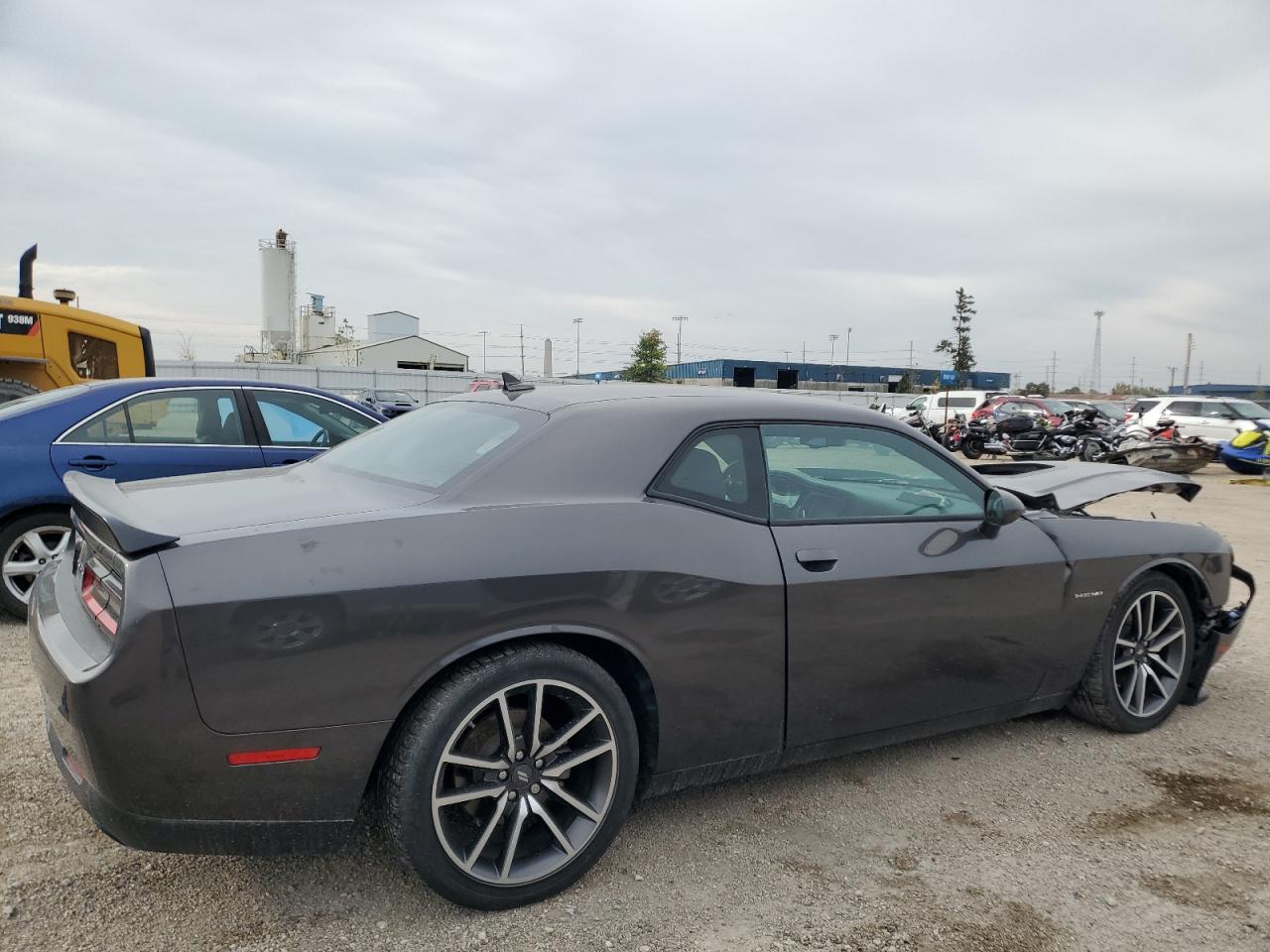 DODGE CHALLENGER R/T
