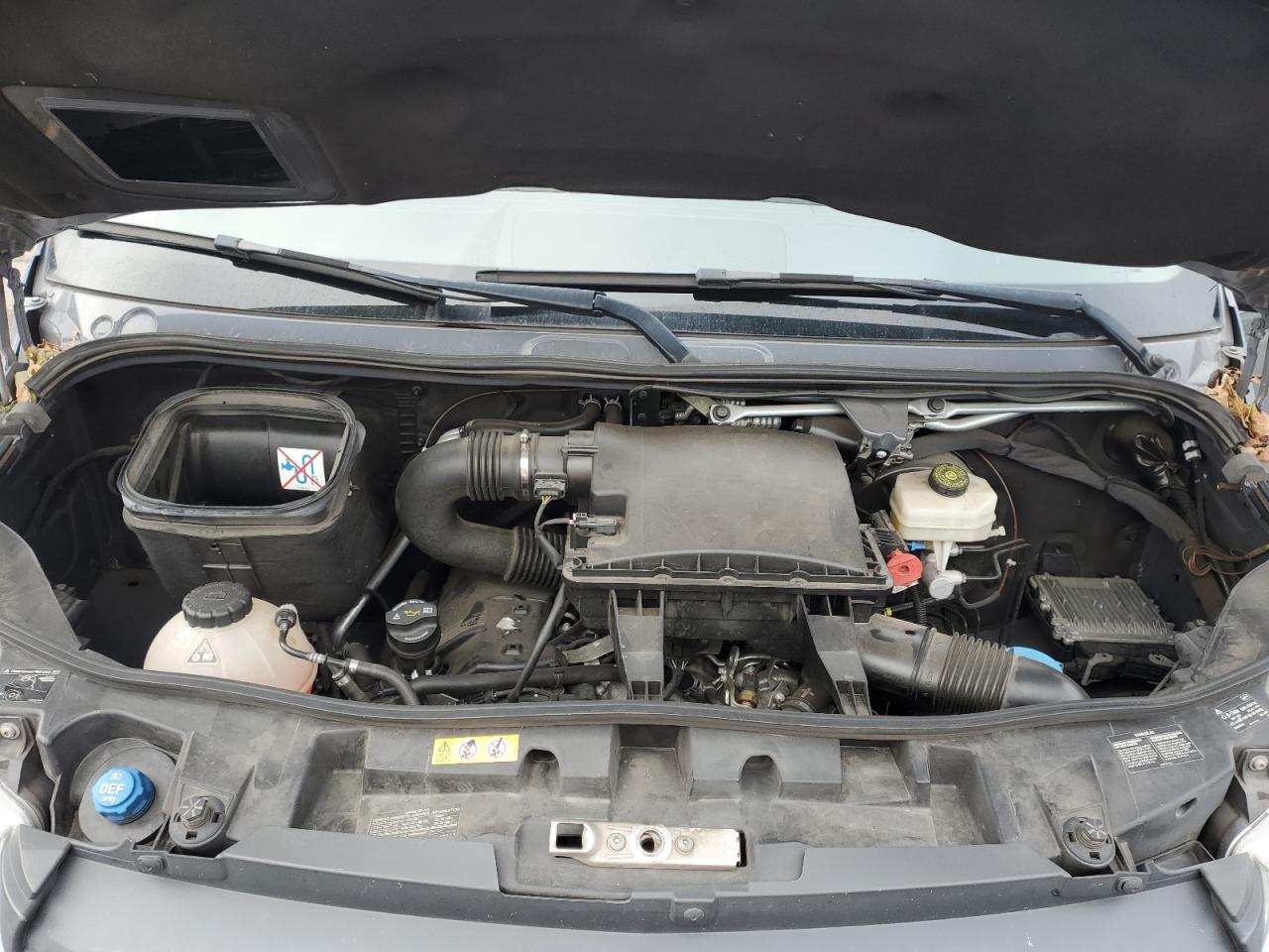 MERCEDES-BENZ SPRINTER 2500/3500