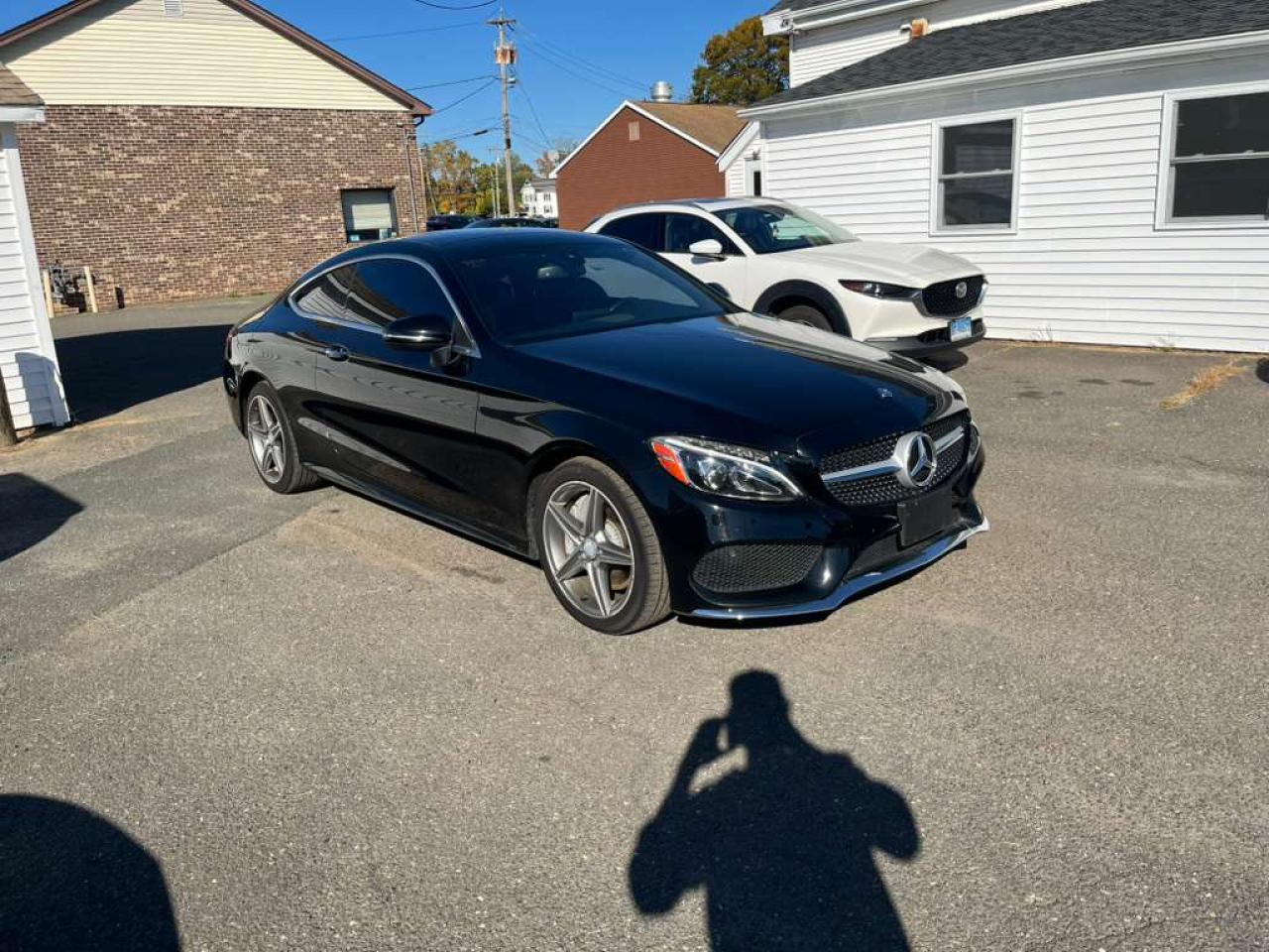 MERCEDES-BENZ C-CLASS 300 4MATIC