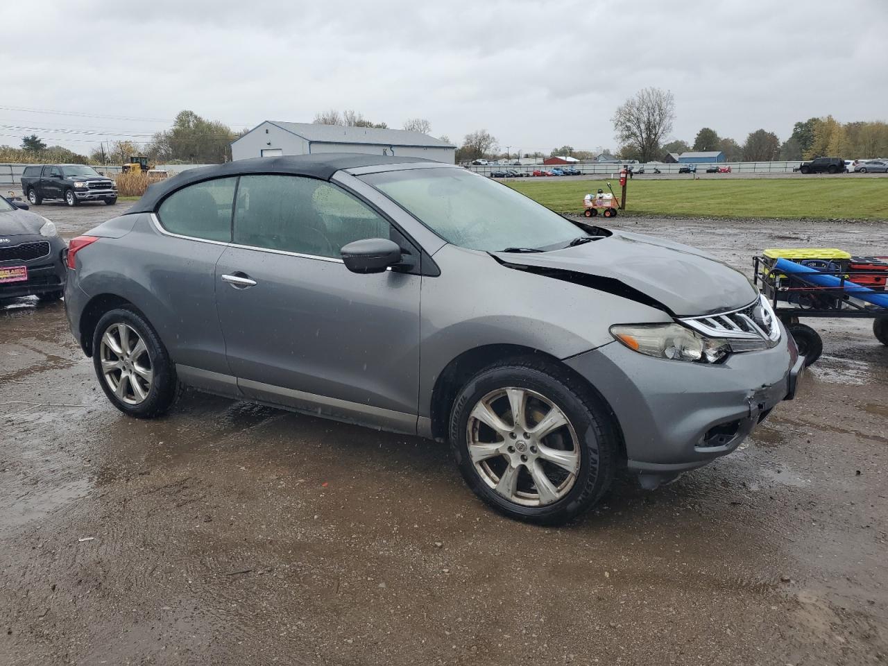 NISSAN MURANO CROSSCABRIOLET