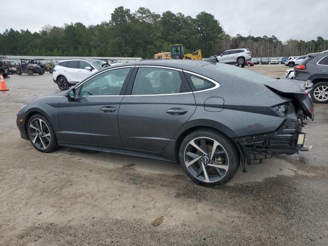 2023 HYUNDAI SONATA SEL - KMHL44J2XPA252301