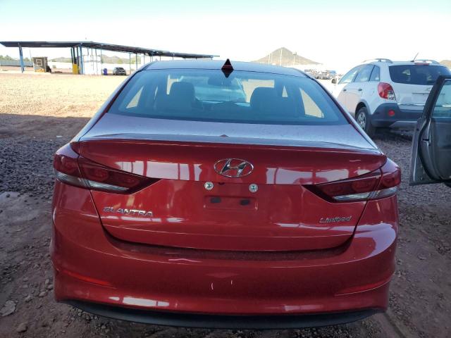 2017 HYUNDAI ELANTRA SE - 5NPD84LF9HH027603