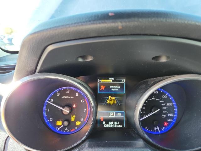 2016 SUBARU OUTBACK 2. - 4S4BSBFC8G3222337