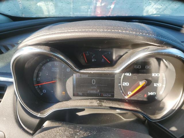 2014 CHEVROLET IMPALA LT - 1G1115SL0EU137793