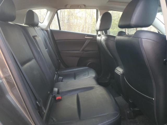 2011 MAZDA 3 S - JM1BL1L5XB1454119