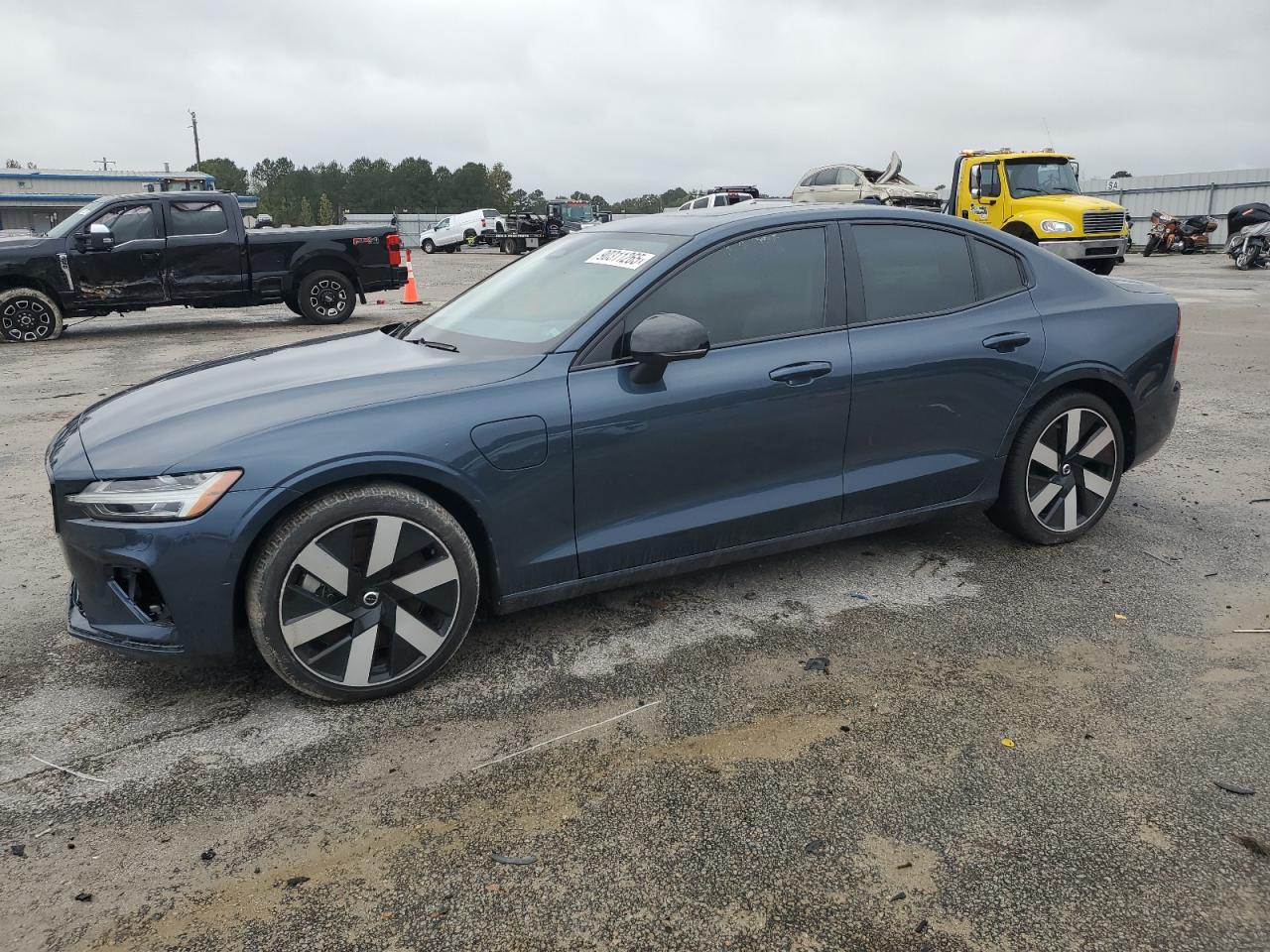 VOLVO S60 PLUS