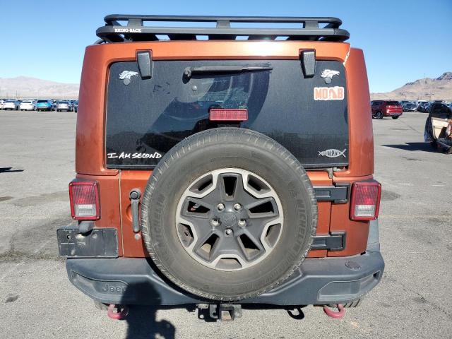 2014 JEEP WRANGLER U - 1C4BJWFG6EL293728