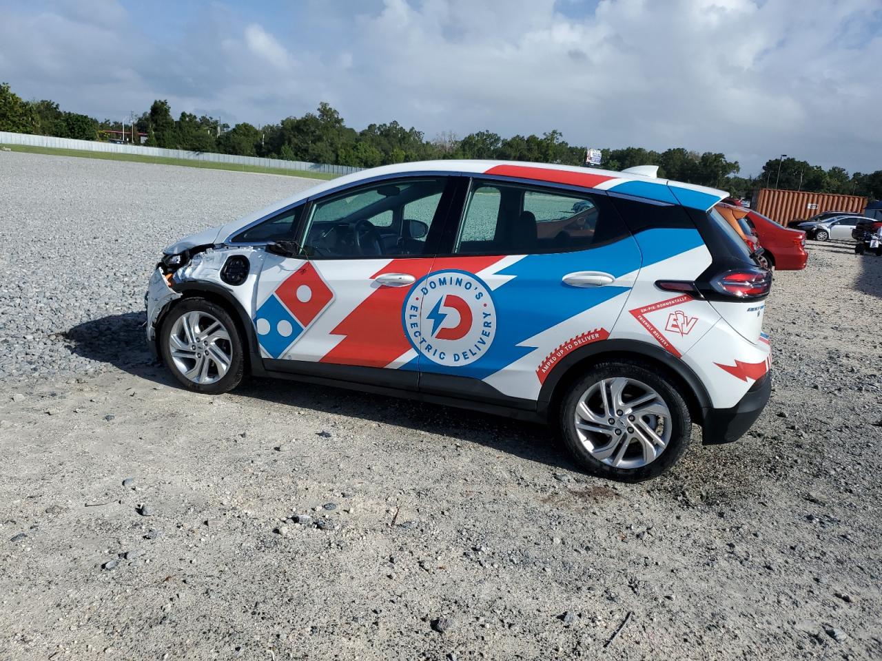 CHEVROLET BOLT EV 1LT