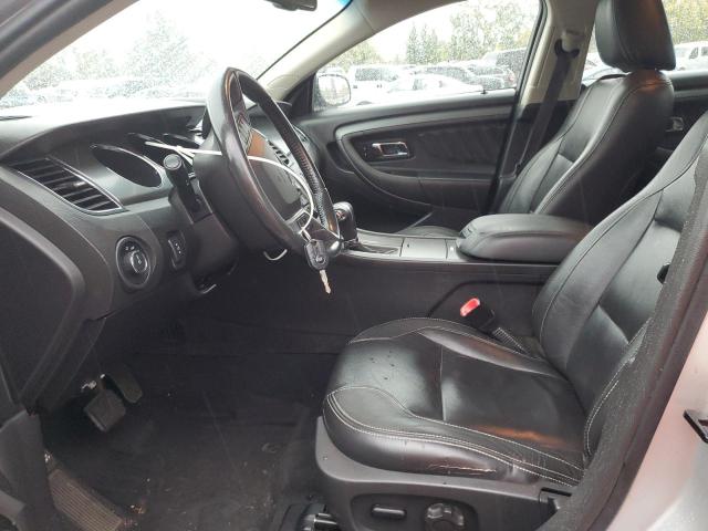 2011 FORD TAURUS SEL - 1FAHP2EW6BG124491