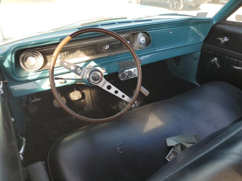 1965 CHEVROLET BISKAYNE #3265308609