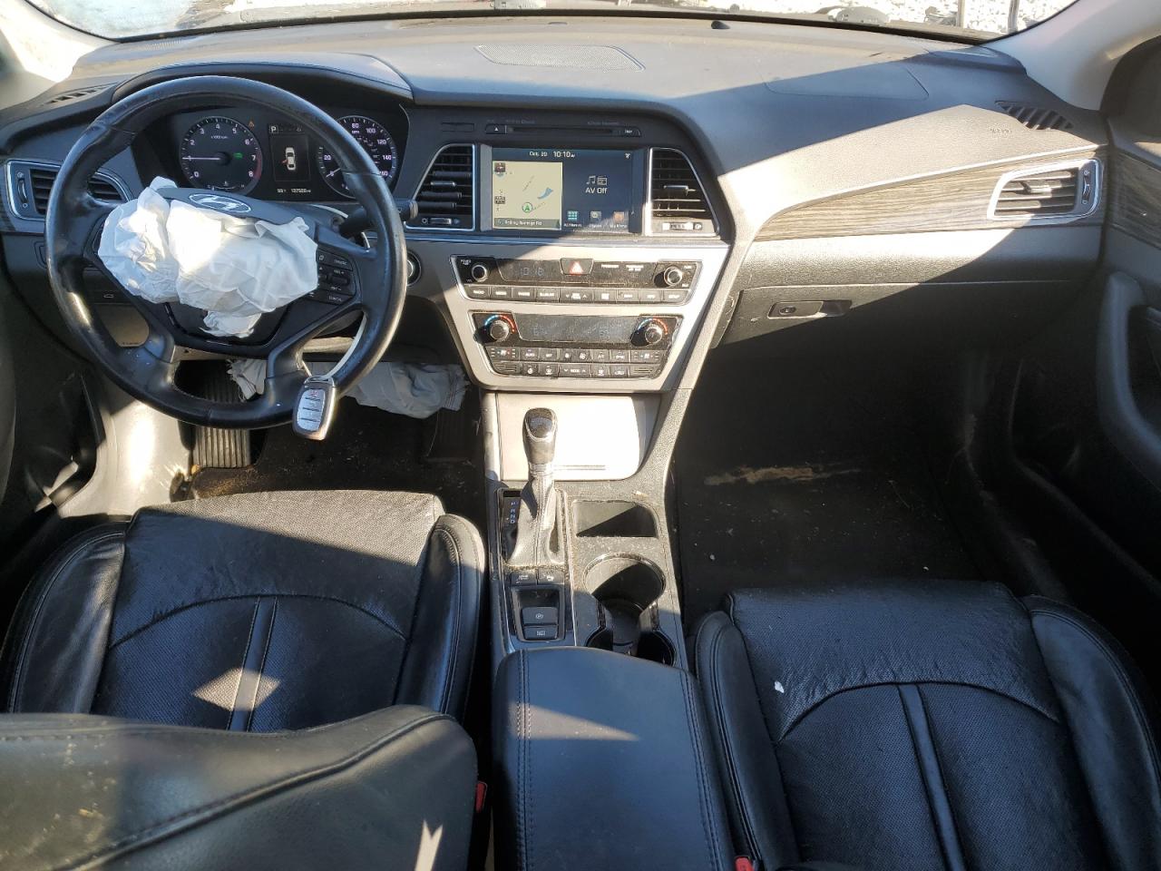 HYUNDAI SONATA SPORT