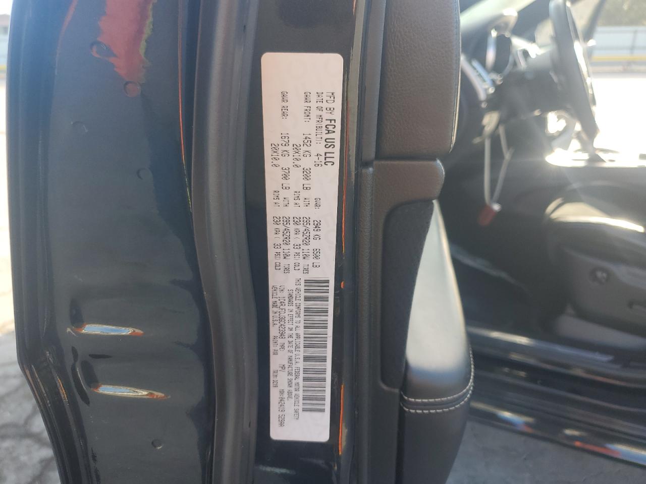 JEEP GRAND CHEROKEE SRT-8