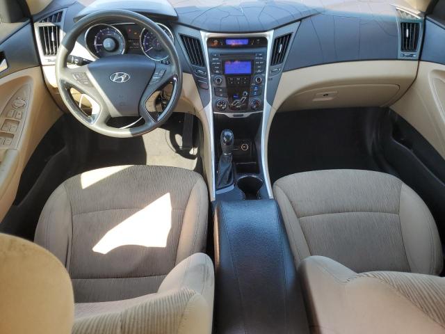 2012 HYUNDAI SONATA GLS - 5NPEB4AC5CH378161