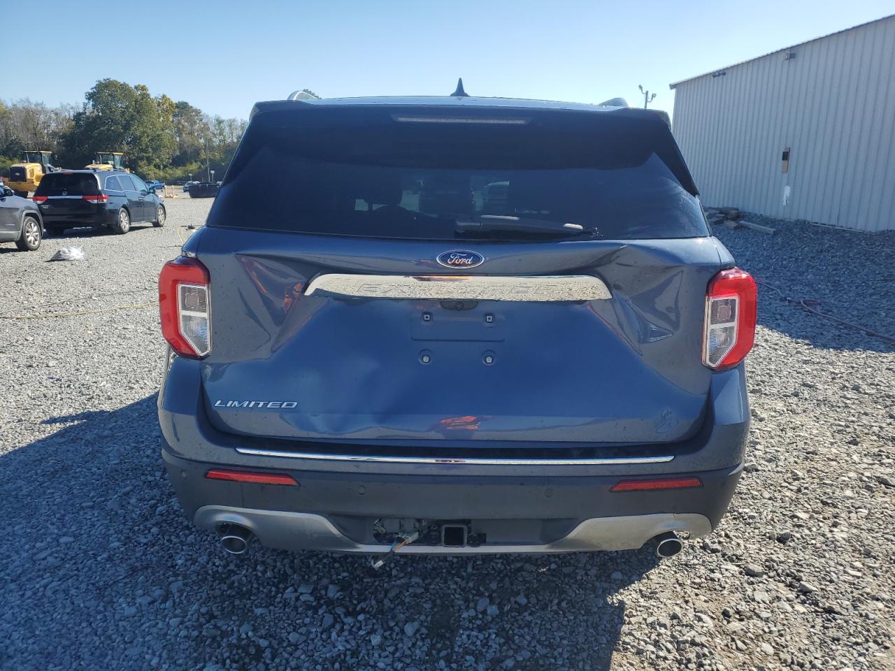 FORD EXPLORER LIMITED