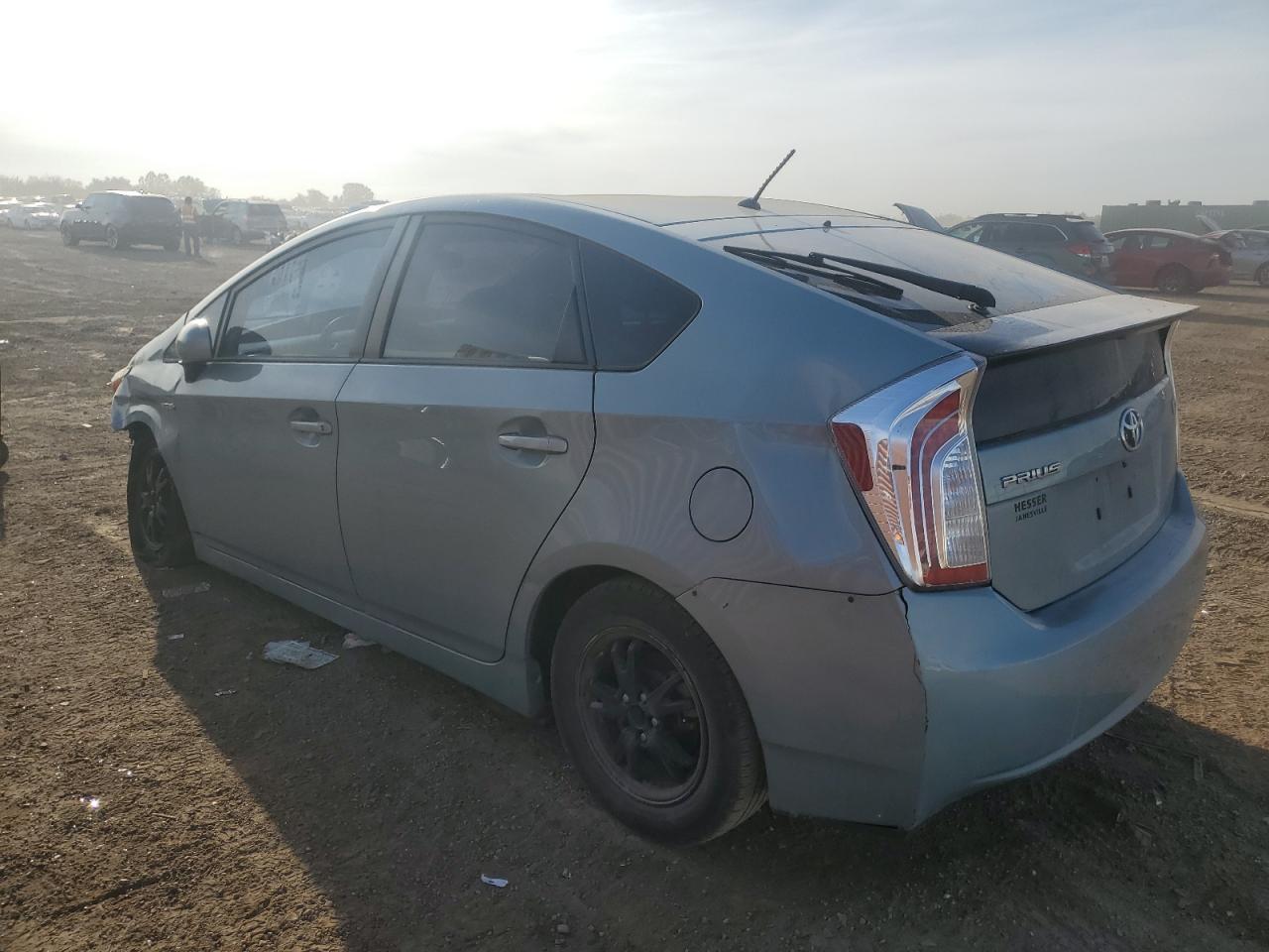 TOYOTA PRIUS