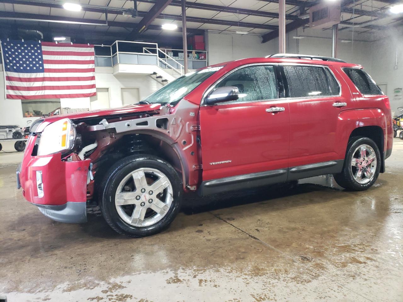 GMC TERRAIN SLE