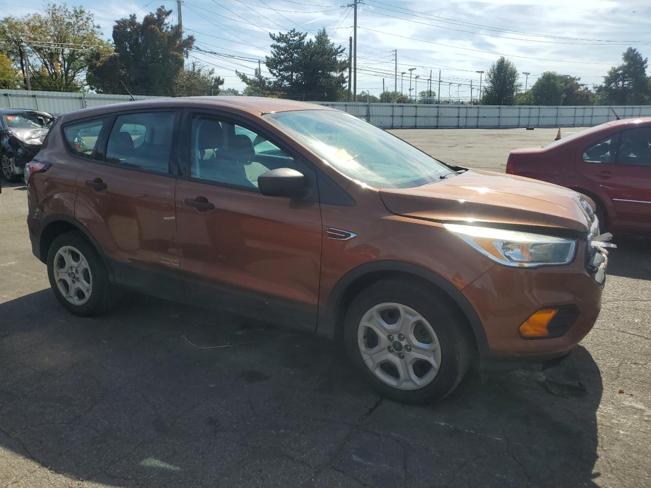FORD ESCAPE S