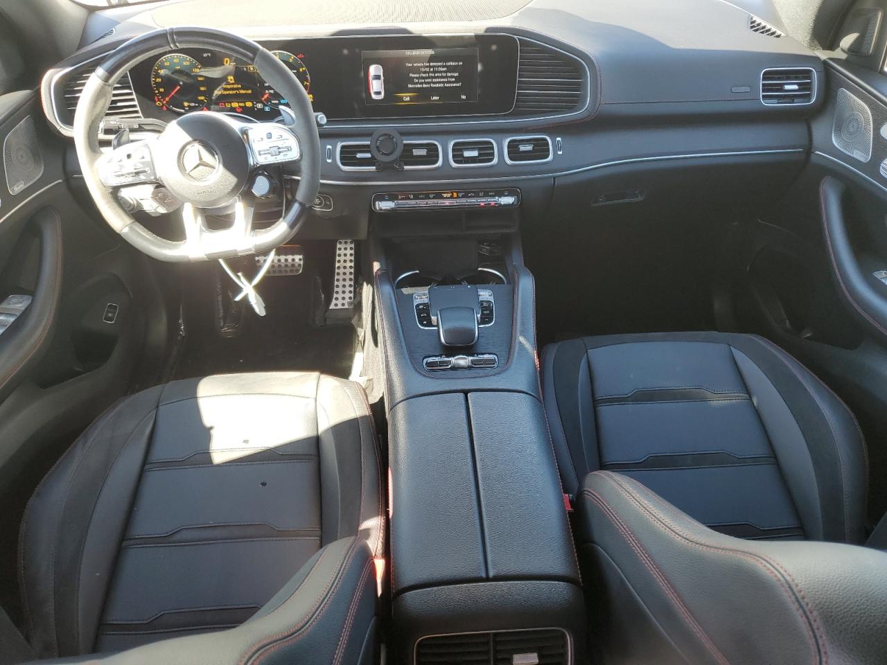 MERCEDES-BENZ GLE-CLASS AMG 53 4MATIC