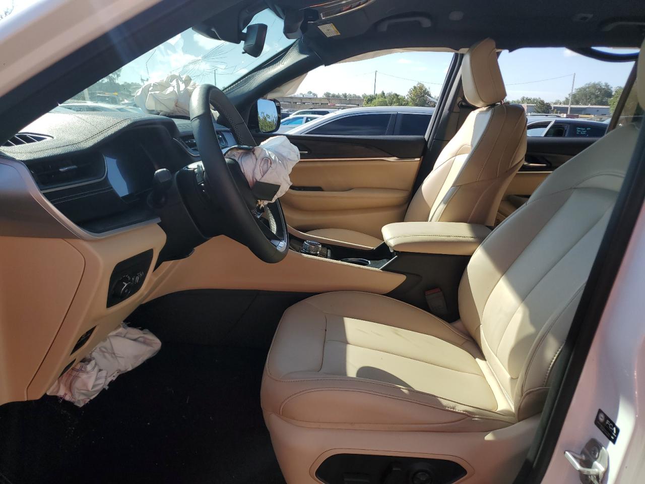 JEEP GRAND CHEROKEE LIMITED