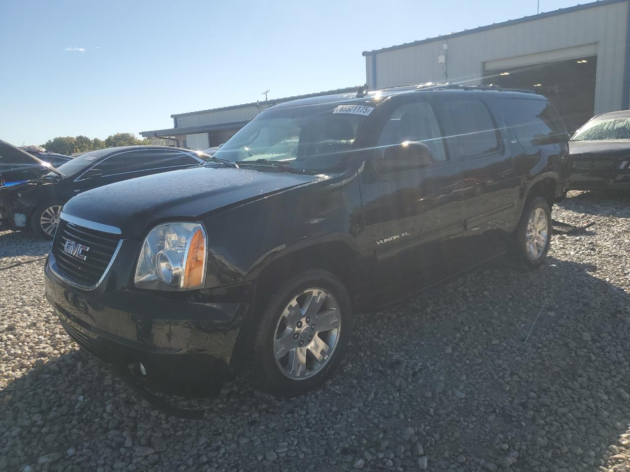  Salvage GMC Yukon