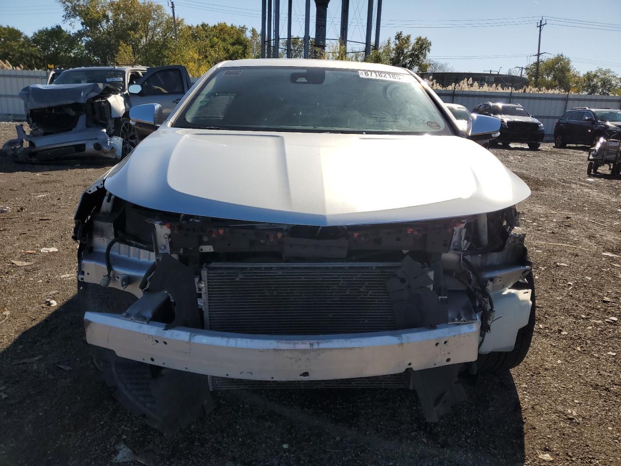 CHEVROLET IMPALA LTZ