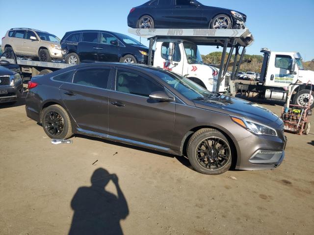 2017 HYUNDAI SONATA SPO - 5NPE34AF0HH535755